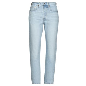 Levi's 501® Crop Jeans Größe: W26L30 | Straight Jeans Outlet | Damen
