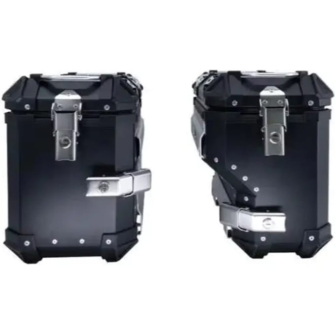 Motorfiets zijkoffer GPR Tech Suzuki V-strom Dl 650 2017/2020 E4