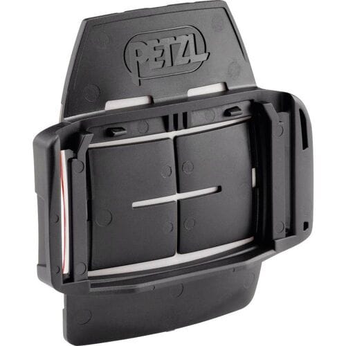 Petzl E78005 Helmhouder Pixa 1, Pixa 2, Pixa 3, Pixa 3R Zwart
