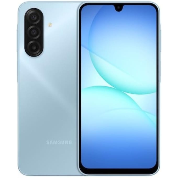 Samsung Galaxy A17 4G - 128GB - Lichtblauw