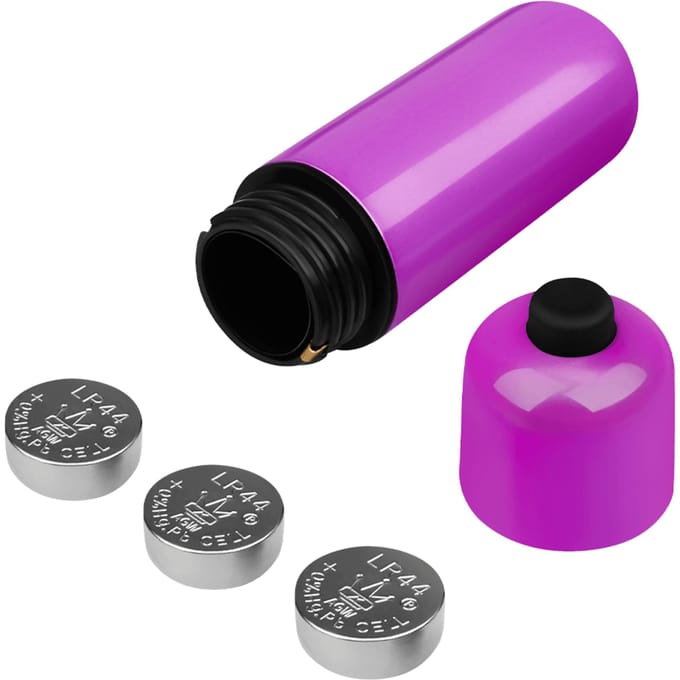 EIS, vibrator, minivibrator, classic bullet, 5,9 cm, waterdicht, inclusief batterijen
