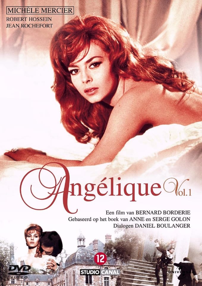 ANGELIQUE Vol. 1 (D)