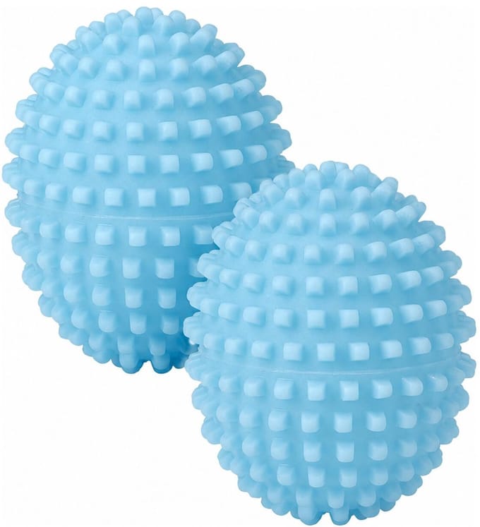 Ultra Clean Wasdrogerballen - 2x - Polyvinyl - Herbruikbaar - Drogerballen