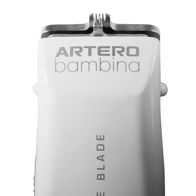 Hondentrimmer - Artero - Bambina - Draadloos - Koolstofmes - Ergonomisch