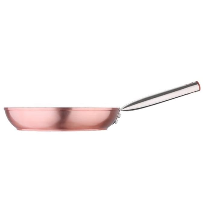 Bergner Neon Koekenpan - Ø24 cm - rose gold