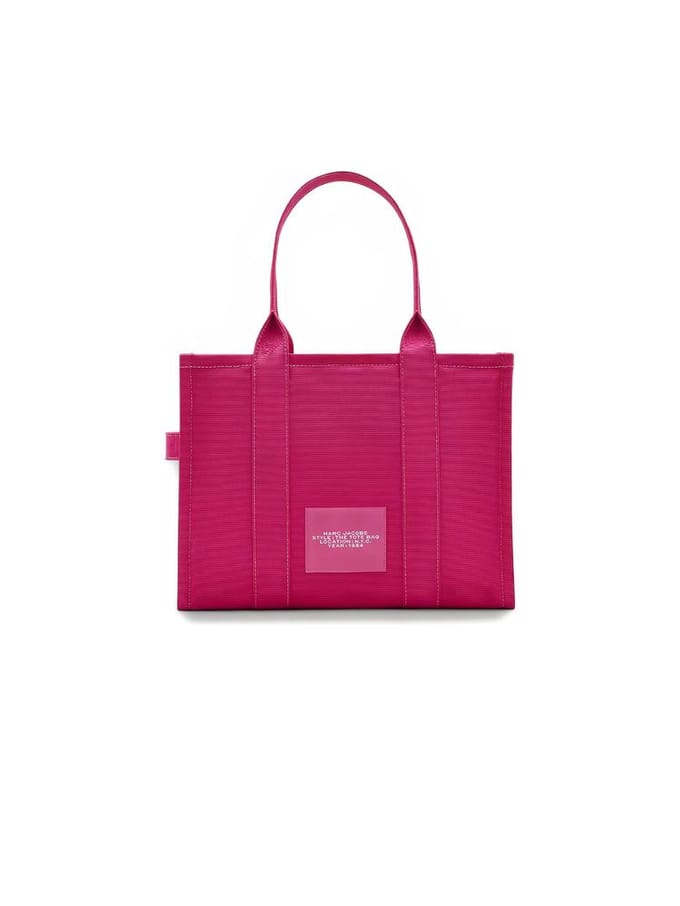 Marc Jacobs Tote Bag Fuchsia