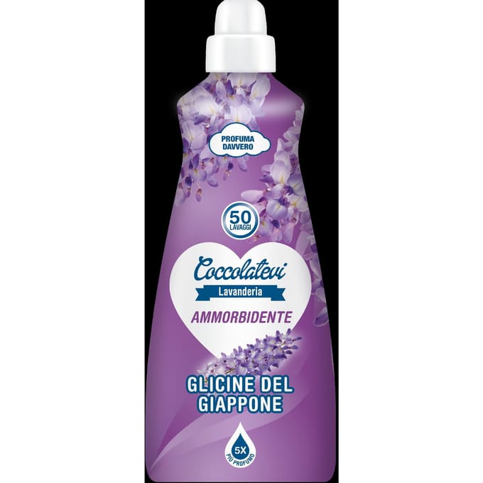 Coccolatevi Wasverzachter - Japanse Wisteria 1250 ml