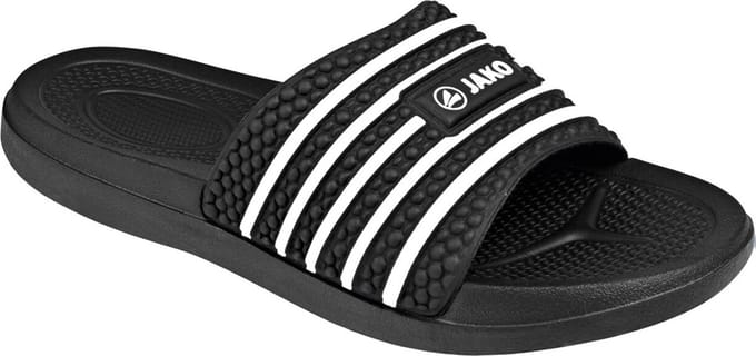JAKO Jakolette - Slippers - Kinderen - Maat 29 - Zwart/Wit