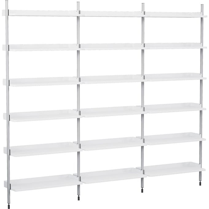 HAY Pier System Module 103 Rek - white