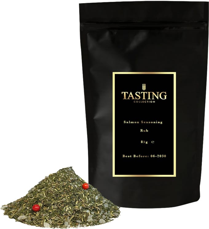 Salmon Seasoning - Pouch 85 gram