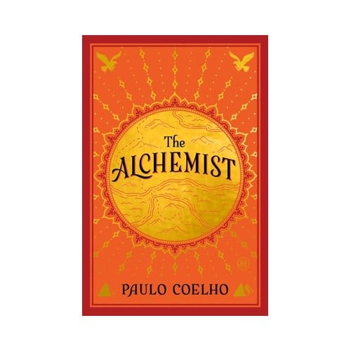 The Alchemist Deluxe Edition - Paulo Coelho