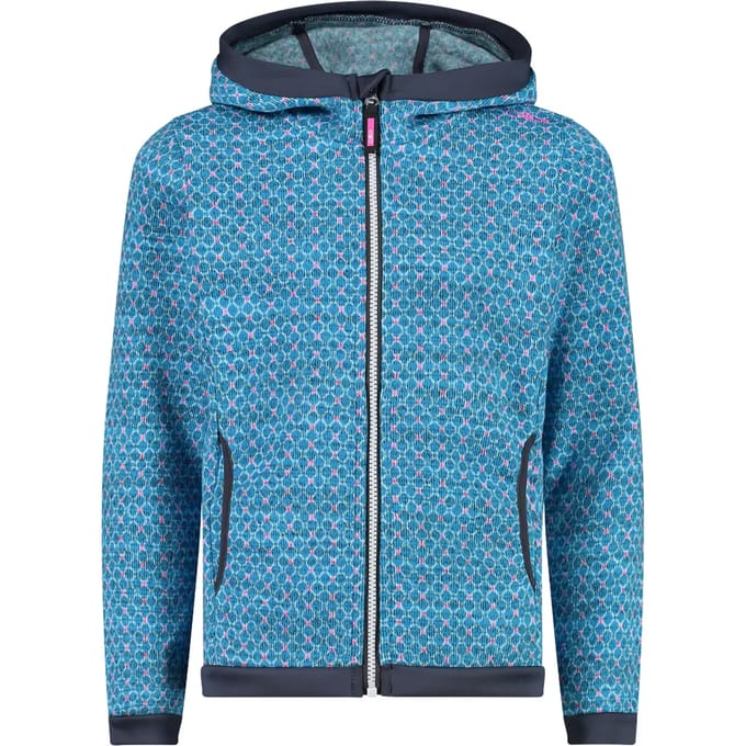 Gebreide fleece voor meisjes CMP