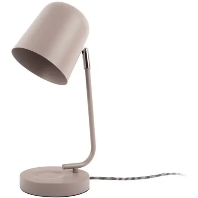 Leitmotiv Tafellamp Encantar - Grijs - Ø15cm - Scandinavisch