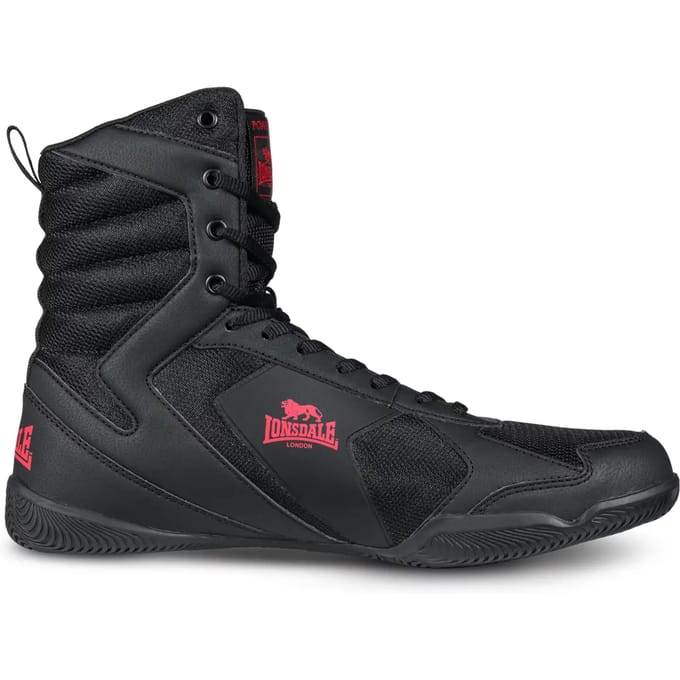 Lonsdale Heskin boksschoenen (1 paar)