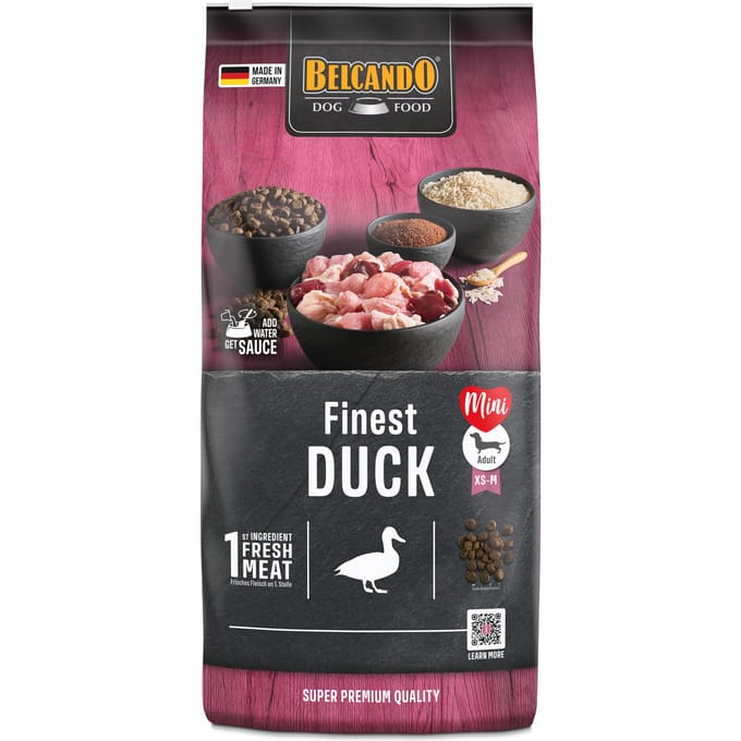 Belcando Finest Croc - Hondenvoer - 12.5 kg