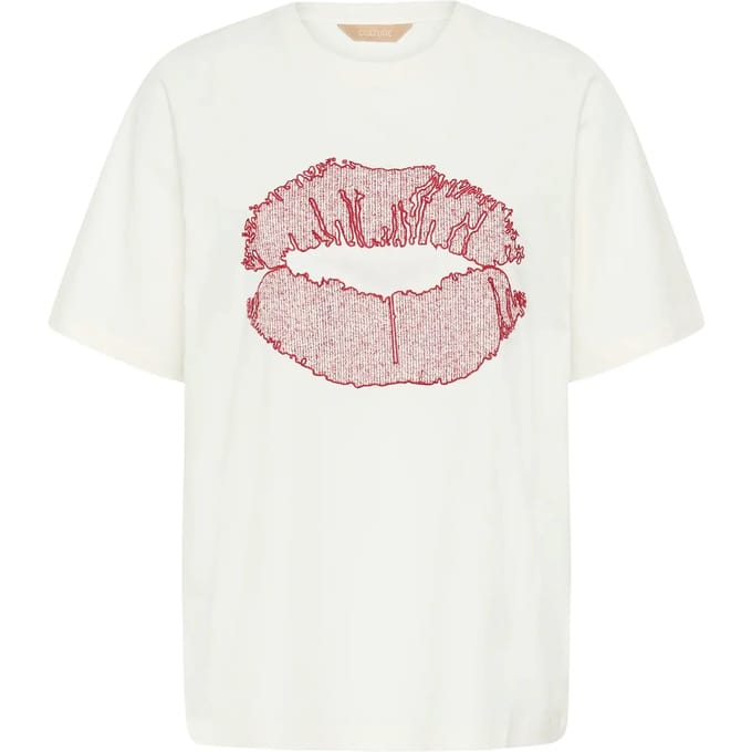 Dames-T-shirt CULTURE Emba Gith