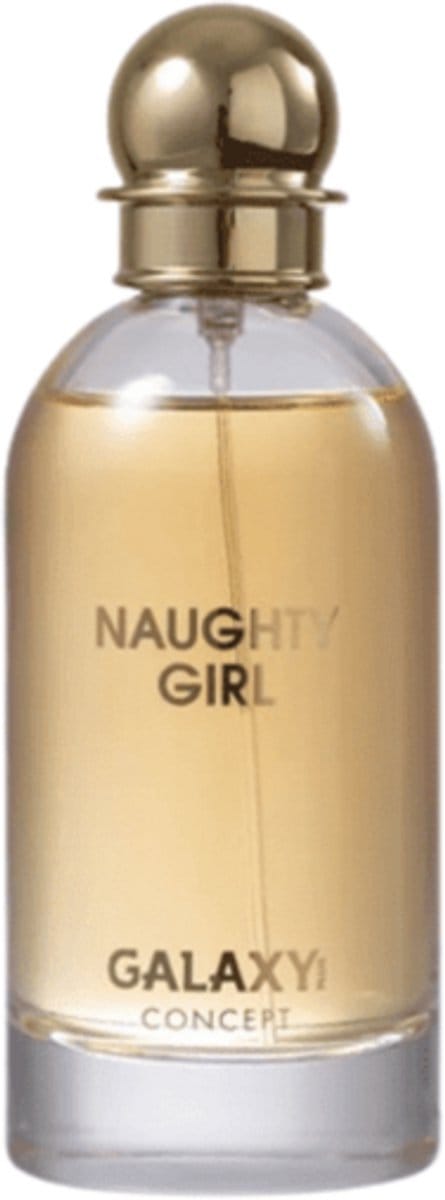 GALAXY Eau De parfum NAUGHTY GIRL LUST, 100ml