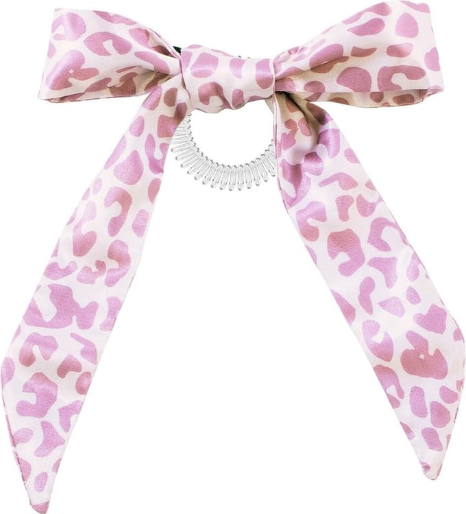 Haarband Invisibobble Wit/Roze
