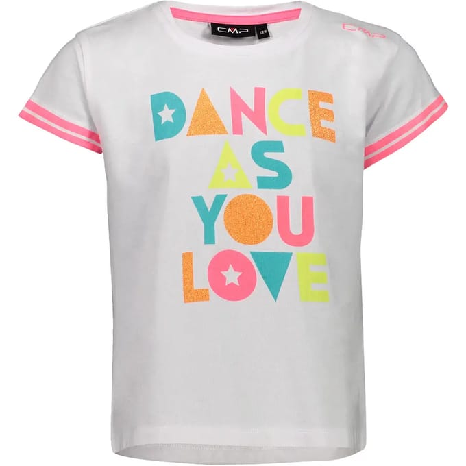 Meisjes-T-shirt CMP