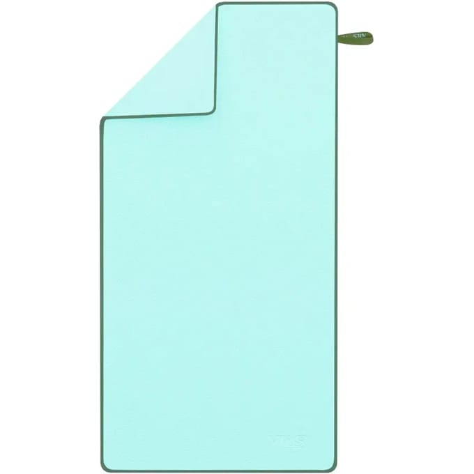 Nils Camp XXL Sneldrogend Microvezel Strandlaken 200x90cm Groen