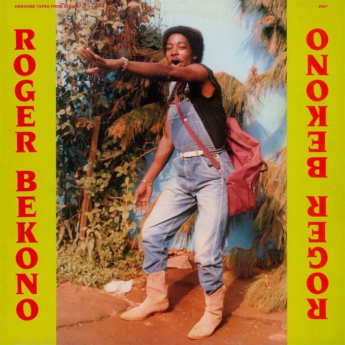 Bekono Roger - Roger Bekono (CD)