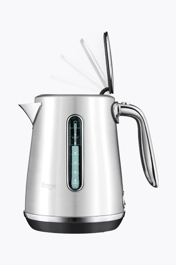 Sage the Soft Top Luxe Stainless Steel SKE735BSS waterkoker