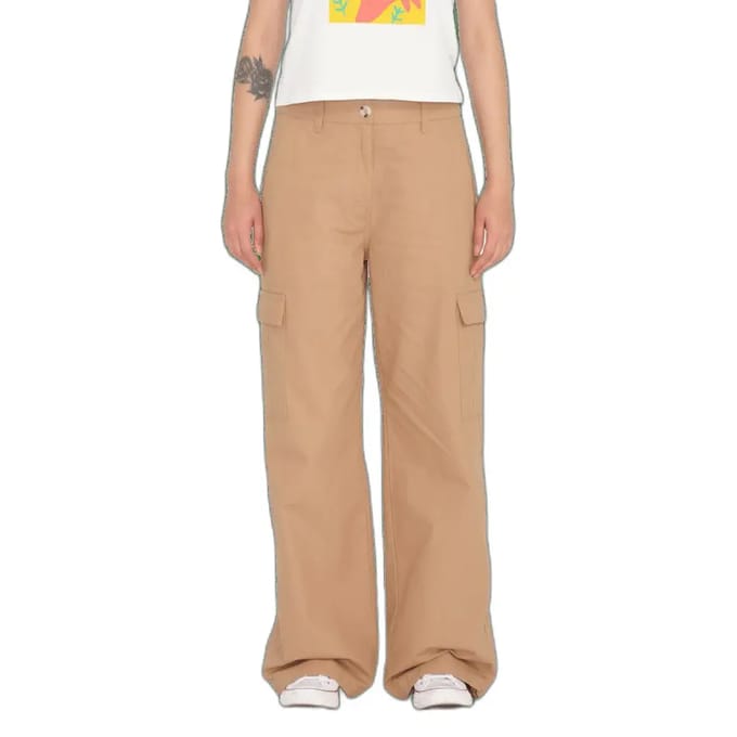 Damesbroek Volcom Cargstone