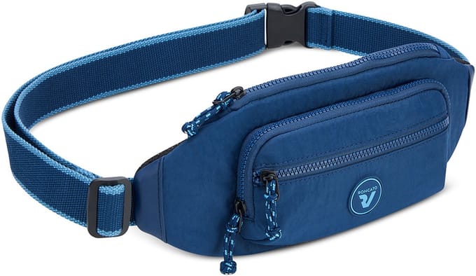 Roncato Rolling Heuptas Blauw