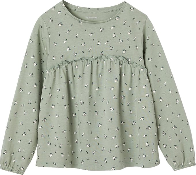 Vertbaudet Shirtblouse met print voor meisjes