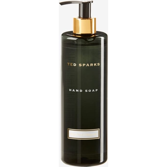 Ted Sparks White Tea & Chamomile Handzeep 390 ml