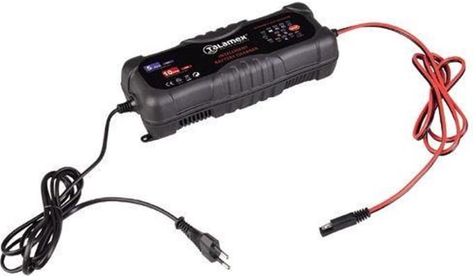 Talamex Smart acculader 10A 12/24V