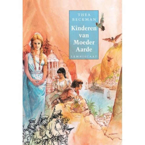 Kinderen Van Moeder Aarde - Thea Beckman