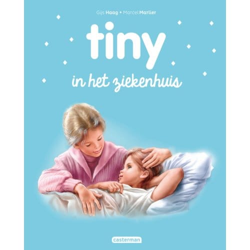 Tiny In Het Ziekenhuis - Tiny Nieuwe Stijl - Gijs Haag