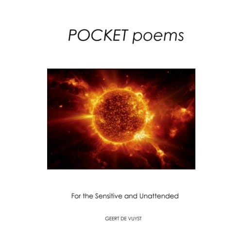 P O C K E T Poems - Geert De Vuyst