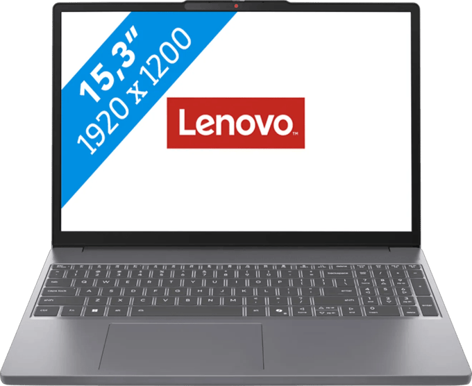Lenovo IdeaPad Slim 3 15IRH10 - 83K100TBMH - QWERTY