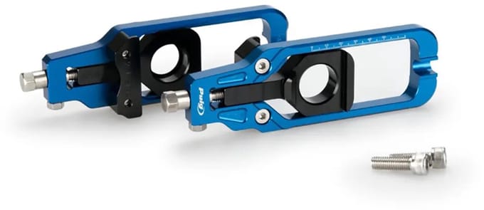 Puig 20691a Suzuki Gsx-r600/750 Kettenspanner Transparant