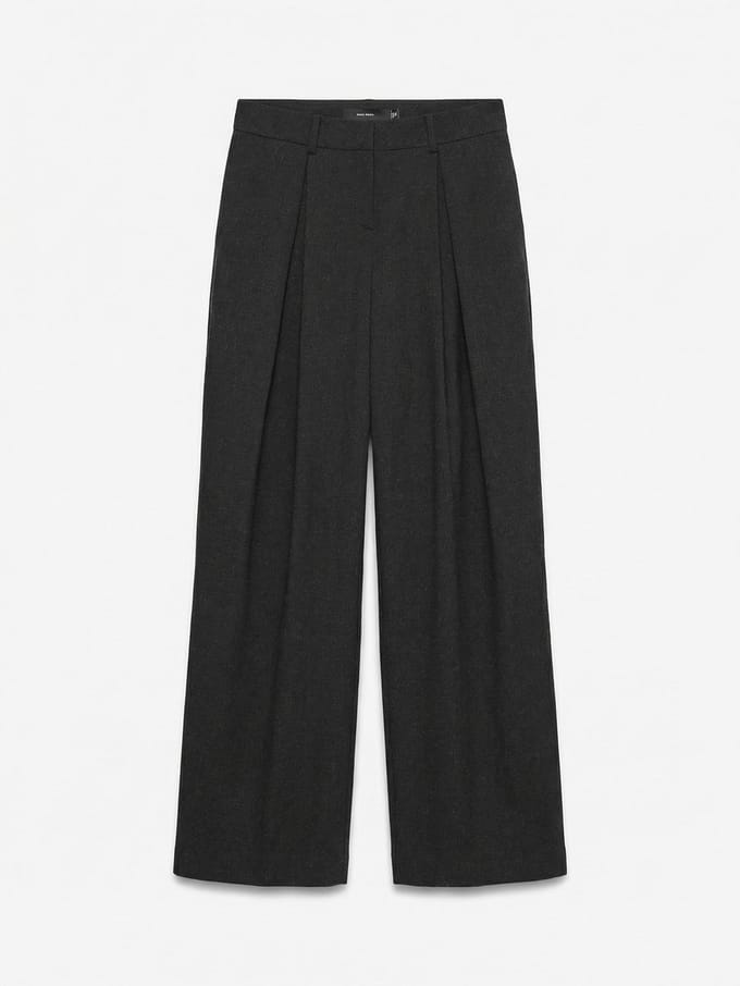 Vero Moda Broeken VMSIBILLI Low waist Broek