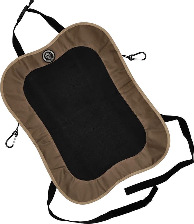 Prins Lionheart achterbank Kickmat - Bruin / Tan