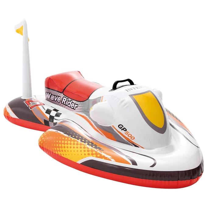 INTEX Opblaaswaterscooter 117x77 cm