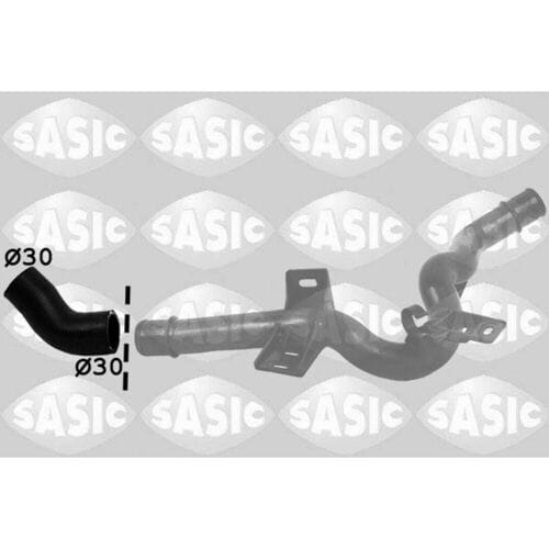 Radiateurslang SASIC 3400259