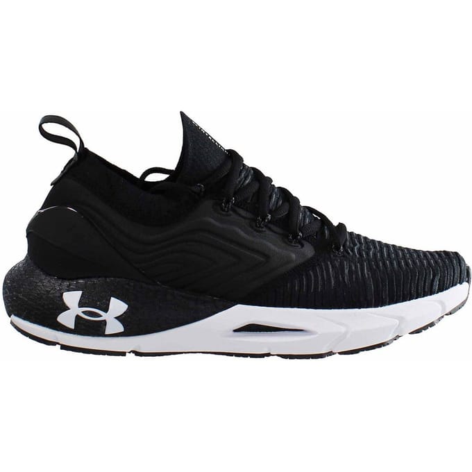 Under Armour HOVR Phantom 2 INKNT Zwart Heren Trainers