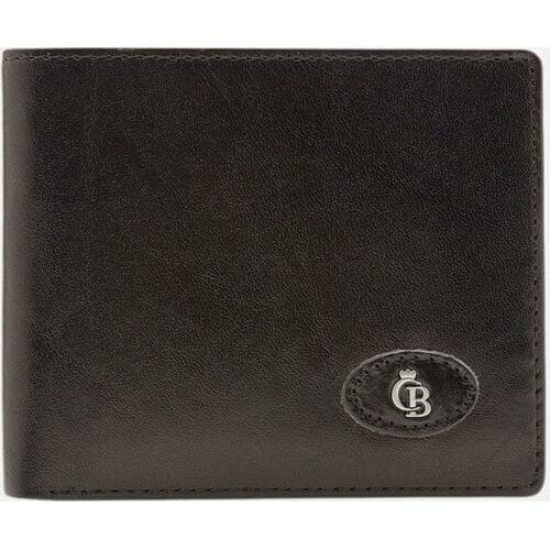 Castelijn & Beerens - Gaucho Billfold 9 pasjes Portemonnee | Zwart