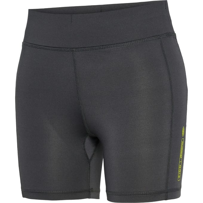 Hoge trainingsshort voor dames Hummel GG 12