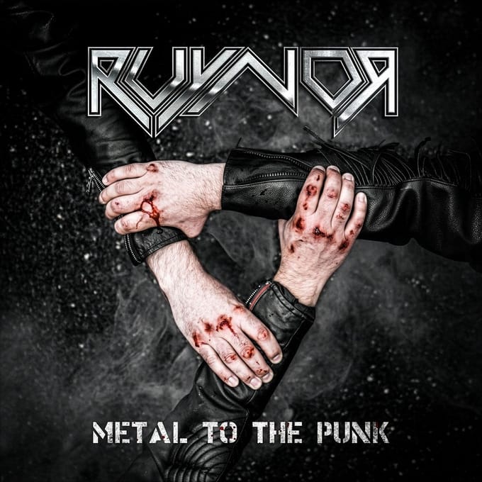 Ruynor - Metal To The Punk (CD)