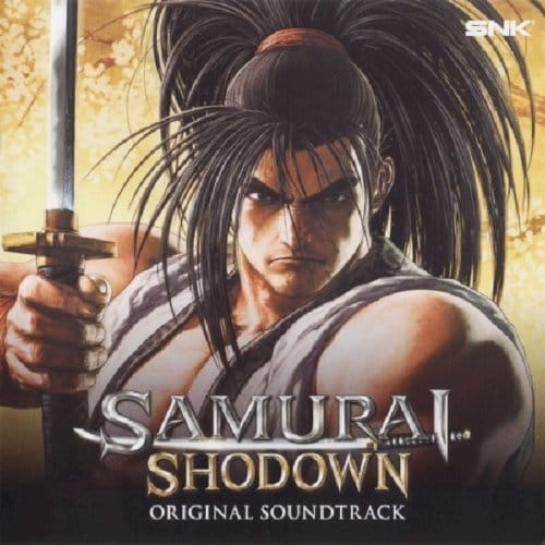 Snk Sound Team - Samurai Shodown (CD)