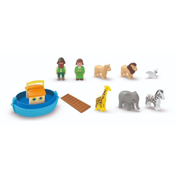 Playmobil Junior - Junior Mijn meeneem Noachs Ark