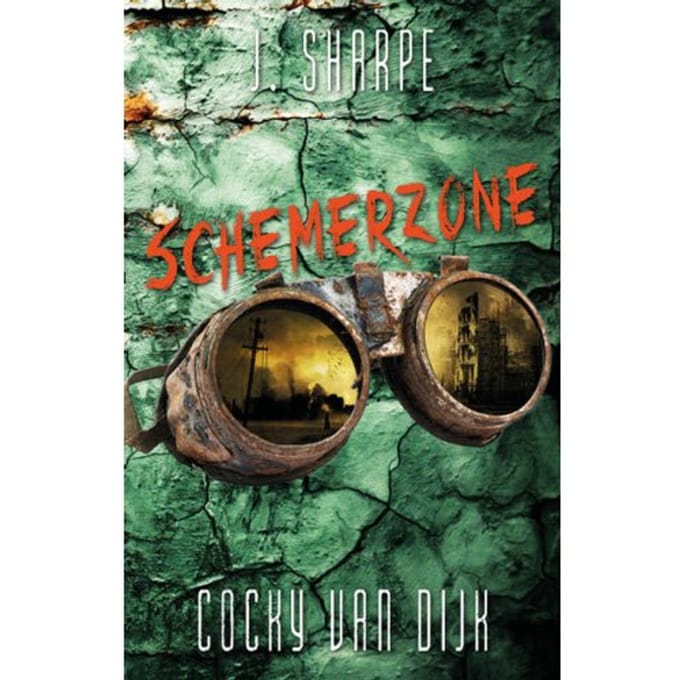 Schemerzone - Cocky van Dijk