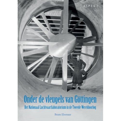 Onder De Vleugels Van Göttingen - Bram Elsenaar
