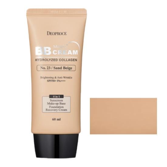 [DEOPROCE] (ov5) Magic BB Cream 60ml / #23 beige
