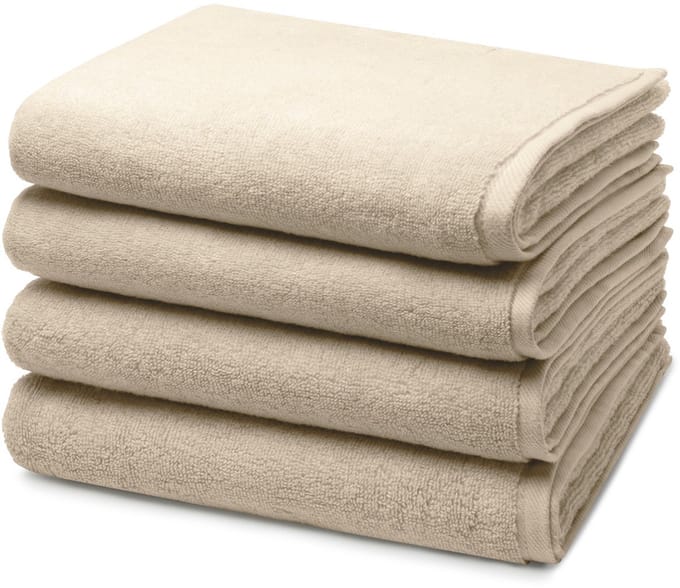 Ross Sonstiges 4 X handdoek - in set 4 pack Sensual Skin
